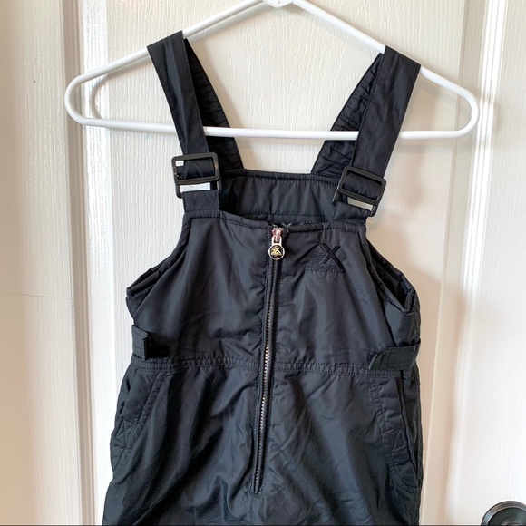 ZEROXPOSUR Adjustable Snow Bib Overalls—SZ 4(boys) - Picture 5 of 14